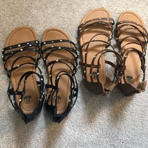 Gladiator Sandals